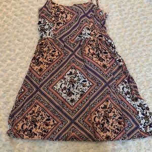 Spaghetti strap top size 6